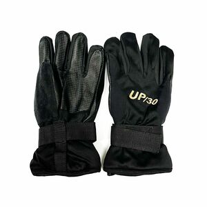 新品 メンズ手袋 UP/30スノーグローブ 防寒用手袋　ウィンター　L