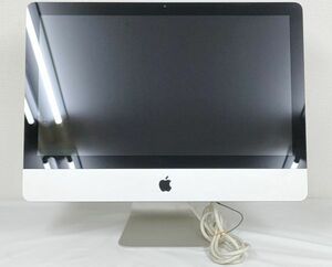 アップル A1311 アイ マック 本体のみ 通電確認済 ジャンク 21.5 inch Core i5 iMac Apple★デスクトップ パソコン PC【中古】3605H