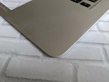 MacBook Air 13インチ A1466 2013年 2014年 2015年 2017年 トップケース 日本語キーボード パームレスト　スピーカーセット 中古動作品_画像5