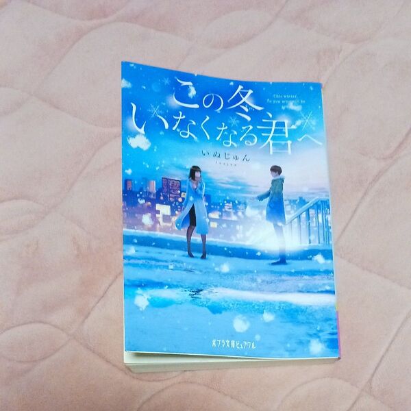 この冬、いなくなる君へ （ポプラ文庫ピュアフル　Ｐい－６－１） いぬじゅん／〔著〕
