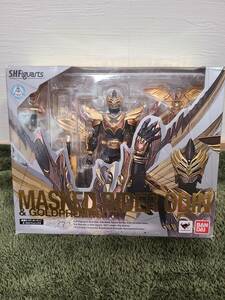 S.H.Figuarts 仮面ライダー龍騎 仮面ライダーオーディン&ゴルトフェニックス　未開封