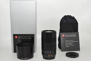 【特上品】 LEICA APO-VARIO-ELMAR-T 55-135mm F3.5-4.5 ASPH. 11083　#6743