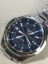 稼働品 シチズン アテッサ デュラテクト 定価66,000円 CITIZEN 電波ソーラー腕時計 ATD53-2642_画像2