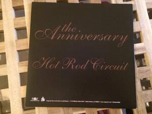 レコード/7インチ スプリット★THE ANNIVERSARY & HOT ROD CIRCUIT★