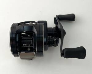 18 RYOGA 1016-CC DAIWA CRAZY CRANKER ダイワ リョウガ クランクベイト 付属品付き 良品 箱付き MUG FORCE ZG1 ベイトリール