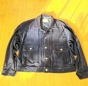 ＮＥＯＮ ＳＩＧＮ （ネオンサイン）WORKING CLASS HIPSTER JACKET【有料クリーニング実施】