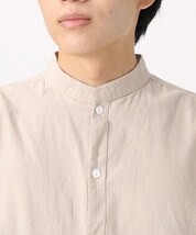 MO/CHUMS (チャムス) Oversized Button Front Hurricane Shirt White Lサイズ CH02-1184_画像4