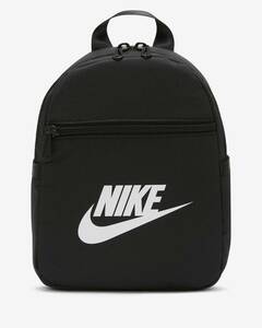 MO/NIKE(ナイキ) ナイキ スポーツウェア フューチュラ 365 ミニ バックパック (6L) ブラック CW9301-010