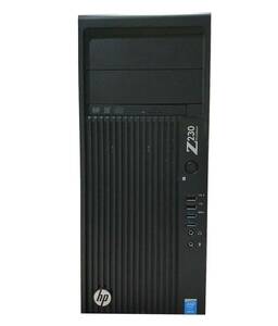 #. speed SSD HP Z230 E3-1271V3 3.60GHz x8/16GB#SSD512GB+HDD2000GB Win11/Office2021 Pro/USB3.0/ addition wireless /GT 640/DP#I022027