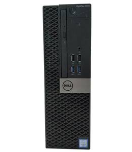 驚速SSD DELL OptiPlex 3040 i7-6700 3.4GHz x8/8GB■SSD:512GB Win11/Office2021/USB3.0/追加無線/HDMI■I021603