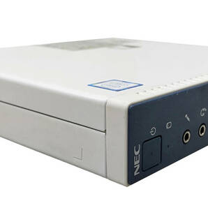 驚速SSD NEC MC-V i5-7500T 2.7GHz x4/8GB■SSD500GB Win11/Office2021 Pro/USB3.0/無線/DP■I021642の画像5