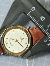 CORUM　ライオンハート　レディース　ベゼル無しジャンク出品不動中_画像8