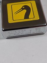 ☆ ZIPPO ジッポ　トランスコンチネンツ　2000年製 ☆_画像6