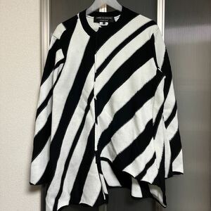 COMME des GARCONS HOMME PLUS 21awasi men to Lee knitted size M Comme des Garcons Homme pryus