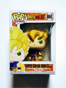 ■ Funko POP! アニメーション ■ ドラゴンボールZ ■ 超サイヤ人 孫悟空 ■