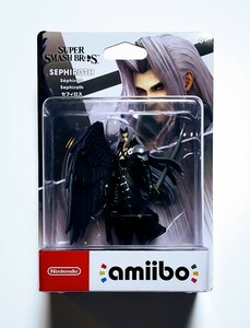 ■ amiibo アミーボ ■ セフィロス ■ 大乱闘スマッシュブラザーズ ■