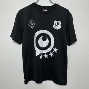 THE ORAL CIGARETTES ジ・オーラル・シガレッツ 半袖Tシャツ 黒 Mサイズ ブラック