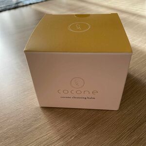 coconeクレンジングバーム　Fe 80g 未開封