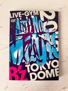 【DVD】Bz LIVE-GYM 2010 “Ain’t No Magicat TOKYO DOME 