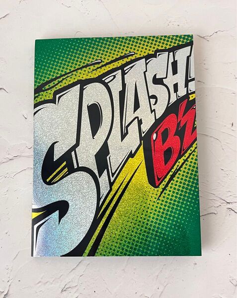 【CD+DVD】SPLASH! (初回限定盤/グリーン) Bz