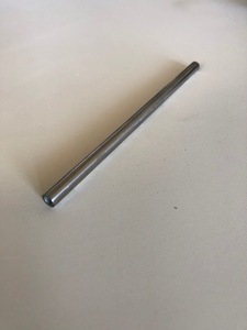 端材　残材　ステンレス　SUS304　パイプ　φ7mm×厚み1.5mm　内径4ｍｍ　長さ約14.5～18cm