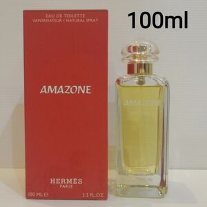 HERMES エルメス アマゾン オードトワレ 100ml