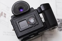 【極上品・撮影可能】 PENTAX 645 中判カメラ　ボディ　フィルムカメラ　ペンタックス_画像4