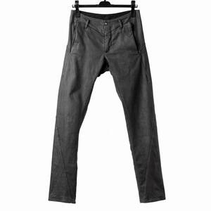 incarnation COTTON ELASTERN PANTS LONG DARTS OVERLOCKED 定価69000円 インカーネーション ISAMU KATAYAMA BACKLASH m.a+ N/07