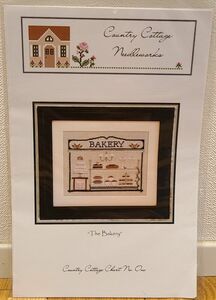 Country Cottage Needleworks 図案　The Bakery