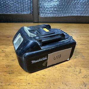 U13バッテリーBL1830 DC18V ジャンク品