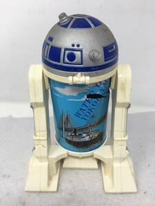DY-045　横浜ベイブリッジ スターウォーズ R2-D2 缶ホルダー