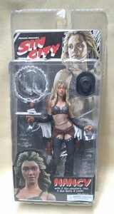 ★NECA★ SIN CITY シン・シティ NANCY フィギュア