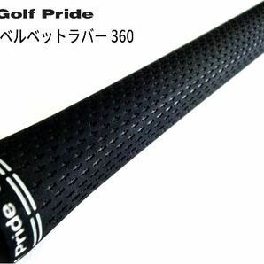 安定とつかまり!! ツアーAD正規品! DJ-6(S) ステルス2プラス SIM2 RBZ2 R15 M1 M3 M5 5W用スリーブ付シャフトのみ 新品グリップTV360の画像9