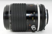 2886R534 ニコン Nikon Ai-S Micro-NIKKOR 105mm F2.8 マニュアルレンズ [動作確認済]_画像6