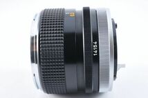 2912R557 キャノン CANON FD 24mm f2.8 マニュアルレンズ [現状品]_画像5