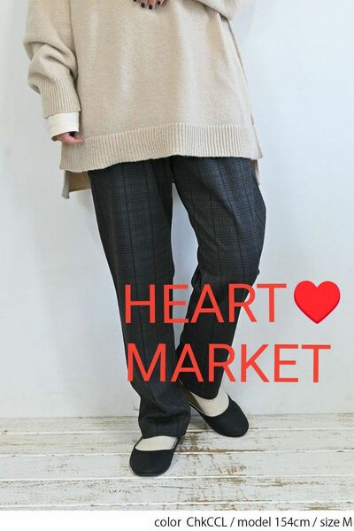 【HEART MARKET】パンツ☆ハートマーケット