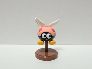 美品 パタテンテン (ピンク) スーパーマリオ チョコエッグ フィギュア レア