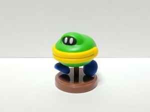 美品 ガマネー スーパーマリオ チョコエッグ フィギュア レア