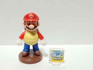 美品 こうらマリオ スーパーマリオ 大集合 35周年 チョコエッグ フィギュア Newスーパーマリオブラザーズ レア