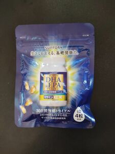 サントリー DHA＆EPA+セサミンEX