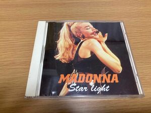Madonna / star light【ライブ盤CD】