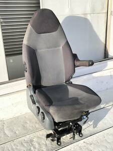  Fuso Mitsubishi Super Great driver seat air seat right side driving hand seat side Rei999