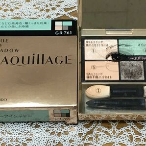 資生堂 MAQuillAGE トゥルーアイシャドー GR761 アイシャドウ マキアージュ