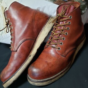 REDWING レッドウィング 8166 アイリッシュセッター IRISHSETTER 皮革 leather ブーツ BOOTS レザー shoes シューズ footwear フットウェア