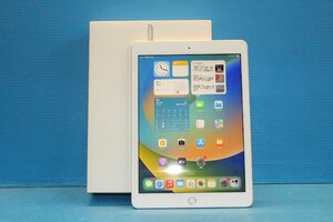 ■Apple■ iPad 第6世代 Wi-Fiモデル 32GB シルバー [MR7G2J/A] ACアダプタ、ケーブル付属