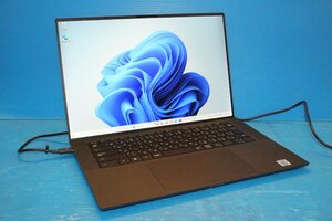 ■DELL■ Precision 5550 モバイルワークステーション / Core i7-10850H 2.7GHz / メモリ 32GB / NVMe 512GB / Quadro T2000 / Windows11