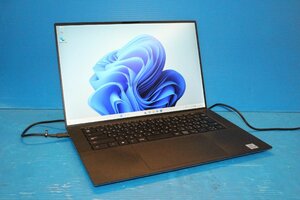 ■DELL■ Precision 5550 モバイルワークステーション / Core i7-10850H 2.7GHz / メモリ 32GB / NVMe 512GB / Quadro T2000 / Windows11