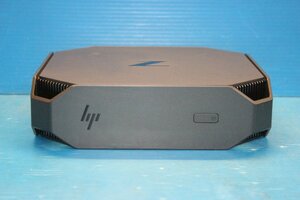 ■HP■ Z2 MINI G4 Workstation [3AQ06AV] / Xeon E-2124G 3.4GHz / メモリ 16GB / NVMe 512GB / Quadro P600 / Windows11セットアップ済み