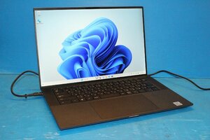 ■DELL■ Precision 5550 モバイルワークステーション / Core i7-10850H 2.7GHz / メモリ 32GB / NVMe 512GB / Quadro T2000 / Windows11