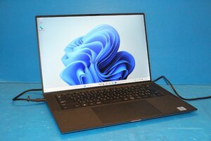 ■DELL■ Precision 5550 モバイルワークステーション / Core i7-10850H 2.7GHz / メモリ 32GB / NVMe 512GB / Quadro T2000 / Windows11